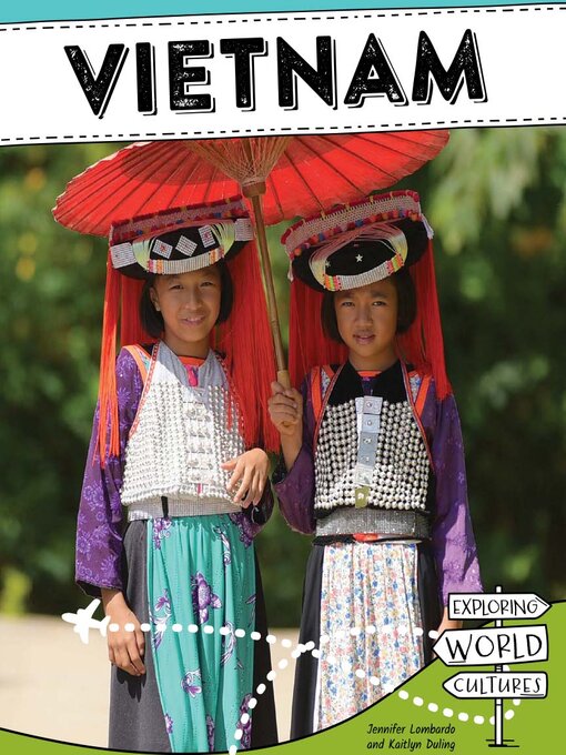Cover image for Vietnam